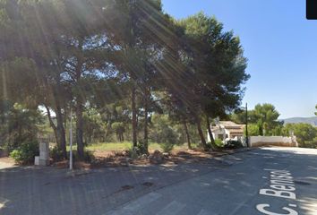 Terreno en  Cometa, La (moraira/teulada), Alicante Provincia