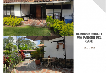 Casa en  Montenegro, Quindío