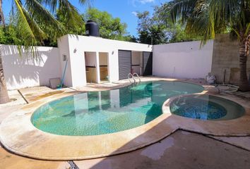 Casa en  San Antonio Kaua, Mérida, Yucatán