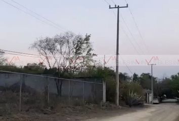 Lote de Terreno en  Fresno 100-100, Viento Libre, Santiago, Nuevo León, 67315, Mex