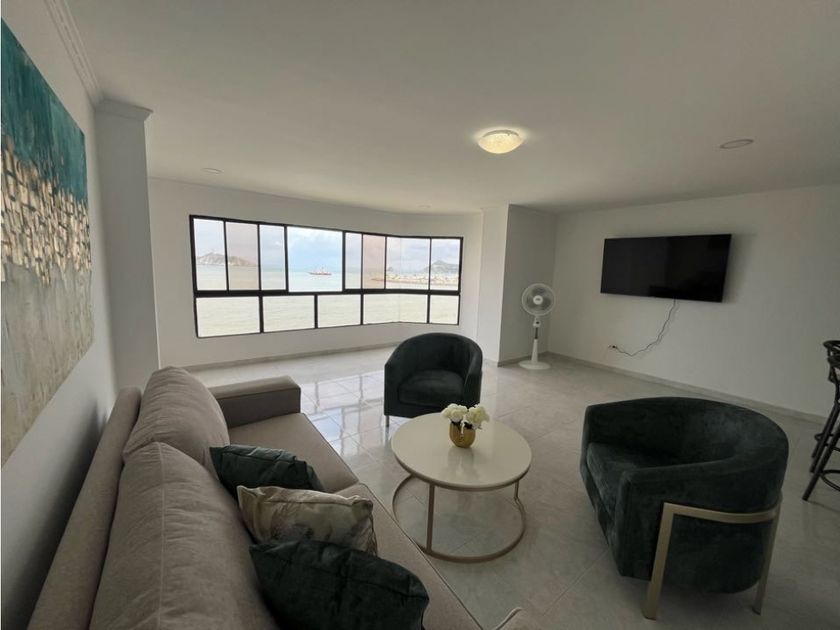 Apartamento en arriendo Calle 26, Localidad 2 Histórica - Rodrigo De Bastidas, Perímetro Urbano Santa Marta, Santa Marta, Magdalena, Rap Caribe, 470002, Colombia
