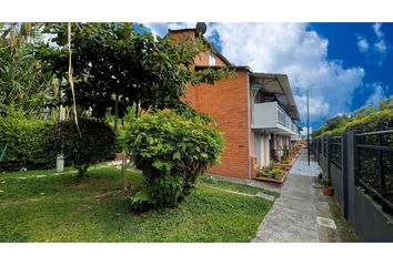 Casa en  La Villa, San Joaquín, Pereira