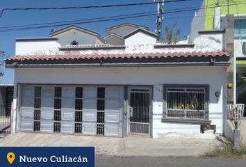 Casa en  Nuevo Culiacán, Culiacán