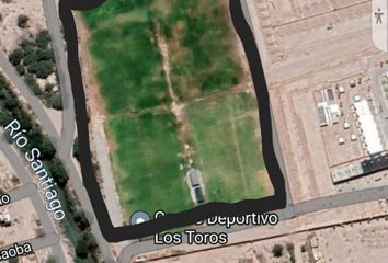 Lote de Terreno en  Hogares Ferrocarrileros 1a Secc, Soledad De Graciano Sánchez