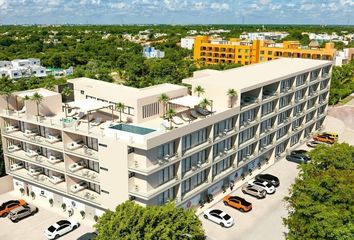 Departamento en  Calle La Gloria, Fraccionamiento El Cielo, Solidaridad, Quintana Roo, 77727, Mex