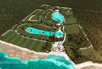 Lote de Terreno en  Puerto Aventuras, Solidaridad, Quintana Roo