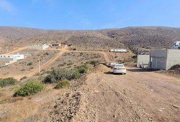 Lote de Terreno en  Pedregal Playitas, Ensenada