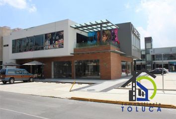 Local comercial en  Coaxustenco, Metepec