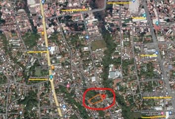 Lote de Terreno en  Avenida Lázaro Cárdenas 627-627, Bellavista, Cuernavaca, Morelos, 62140, Mex