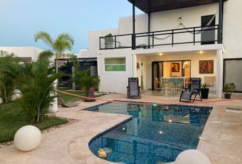 Casa en condominio en  Temozón Norte, Mérida, Yucatán, Mex
