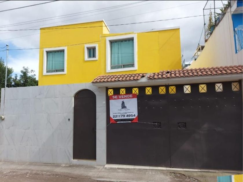 venta Casa en Guadalupe Hidalgo, Municipio de Puebla (MX21-LQ9777)-  