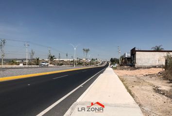 Lote de Terreno en  Carretera Villa Corregidora-huimilpan, San Francisco, Corregidora, Querétaro, 76922, Mex