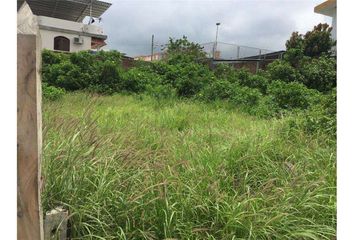 Terreno Comercial en  Tarqui, Manta