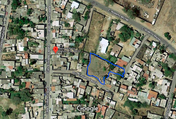 Lote de Terreno en  Calle Emiliano Zapata 118a, Zapote Del Valle, Tlajomulco De Zúñiga, Jalisco, 45672, Mex