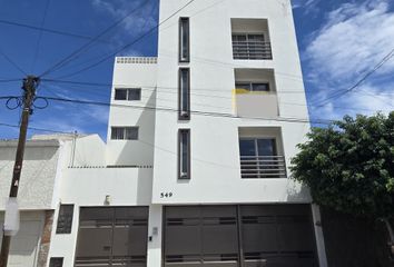 Departamento en  Calle Eucaliptos 559, Cuitlahuac, San Luis Potosí, 78270, Mex