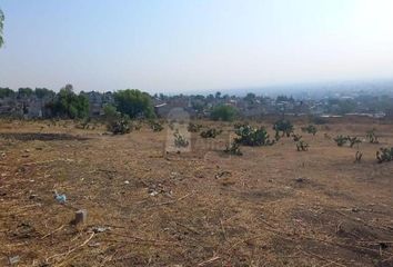 Lote de Terreno en  Santa María Nativitas, Chimalhuacán