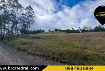 Terreno Comercial en  Cojitambo, Azogues