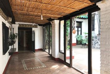 Casa en  Barrio Del Niño Jesús, Coyoacán, Cdmx