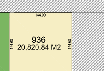 Lote de Terreno en  Alquerías De Pozos, San Luis Potosí