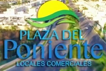 Local comercial en  Diamante Paseos De Opichen, Mérida, Yucatán