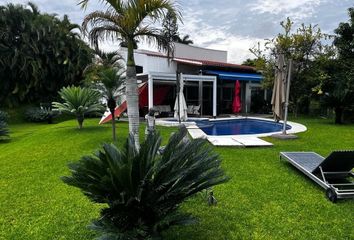 Casa en  Club De Golf Santa Fe, Xochitepec, Morelos