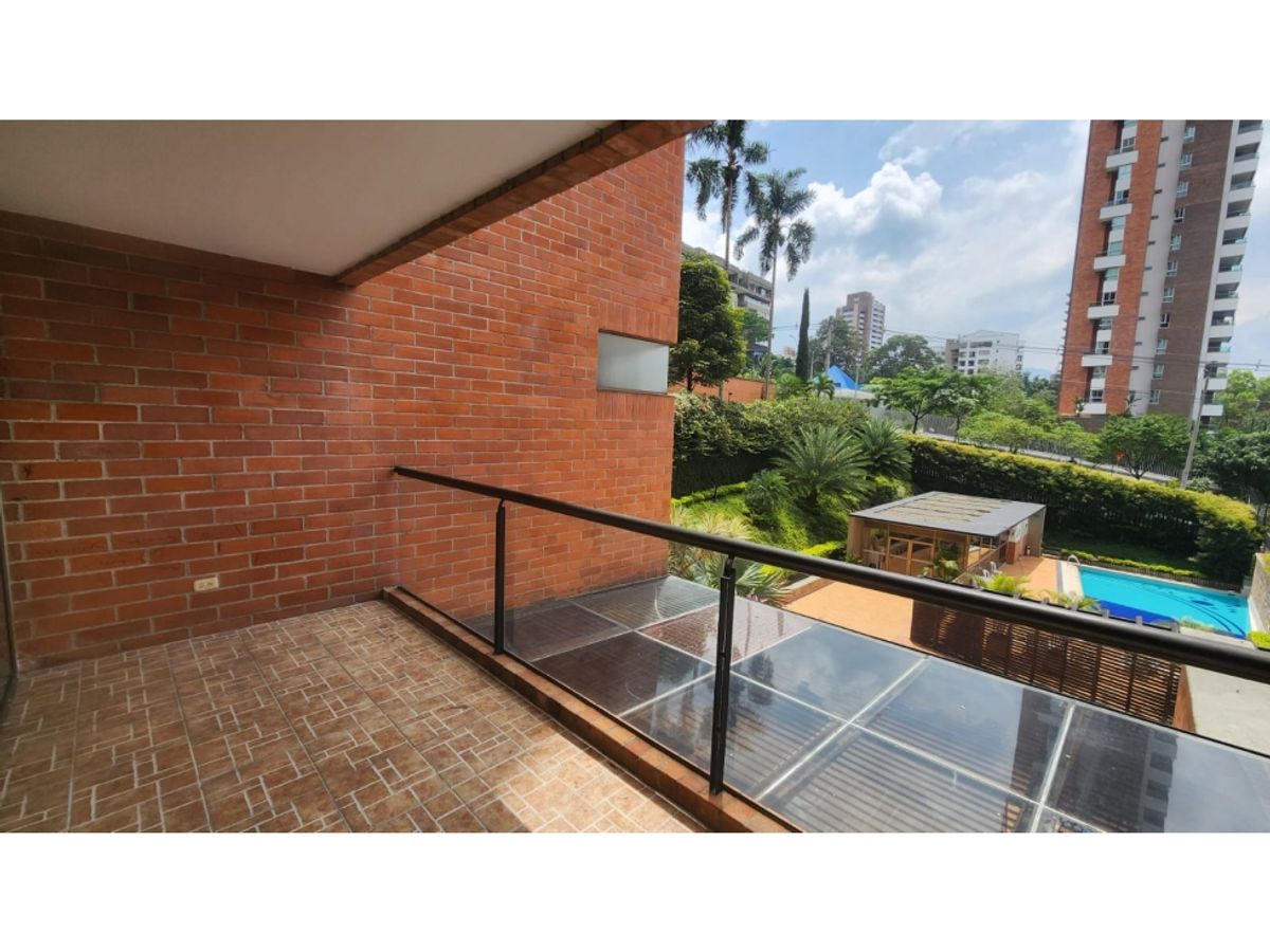 Apartamento en arriendo Vegas del Poblado (Suroriente) en Vegas Del Poblado