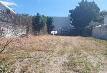 Lote de Terreno en  Avenida Pinos 403, Fraccionamiento Jurica, Querétaro, 76100, Mex