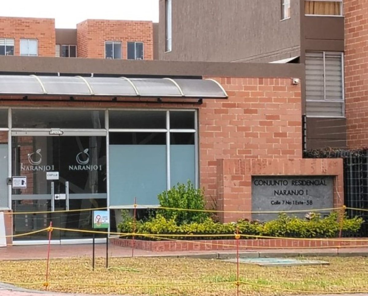 Apartamento en arriendo Vereda Samaria  (Chía) en Vereda Samaria