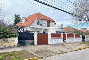 Casa en  Ñuñoa, Provincia De Santiago