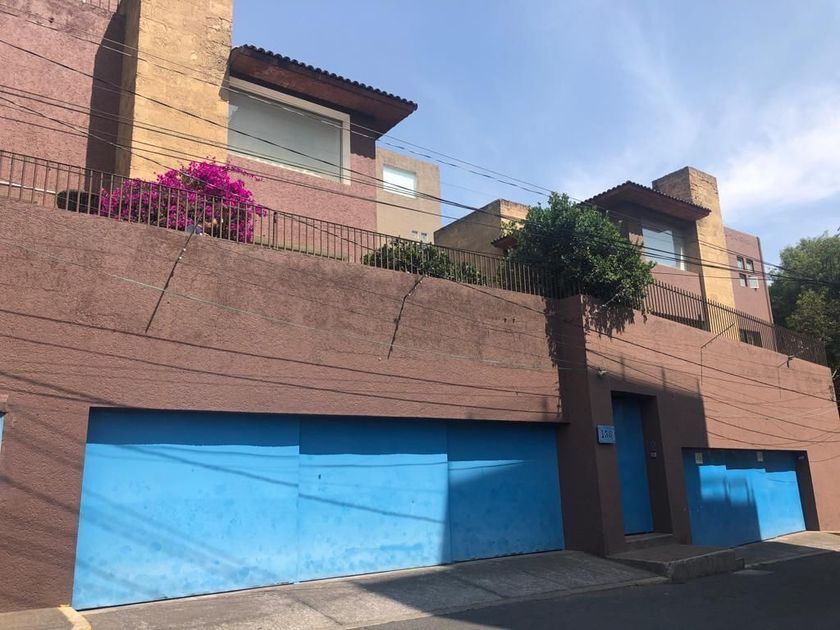 Casa en condominio en venta Lomas De Memetla, Cuajimalpa De Morelos
