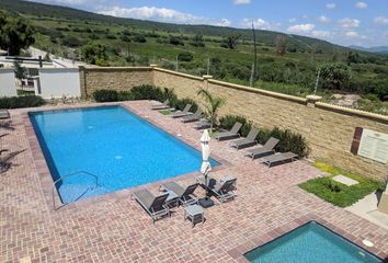 Condominio horizontal en  Zakia, El Marqués