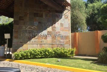 Lote de Terreno en  Lomas De Santa Anita, Tlajomulco De Zúñiga