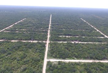 Lote de Terreno en  Baca, Yucatán, Mex