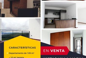 Departamento en  Villa Magna, San Luis Potosí