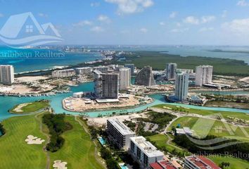 Departamento en  Puerto Cancún, Cancún, Quintana Roo