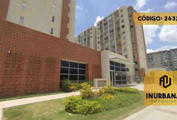 Apartamento en  Carrera 27a 82 104, La Terraza, Barranquilla, Atlantico, Col