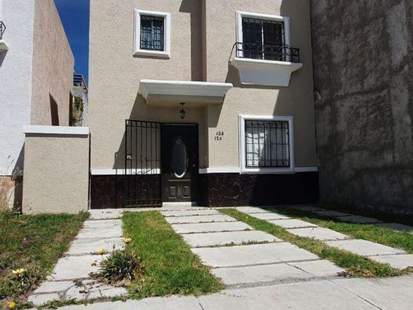 venta Casa en Juan C. Doria, Pachuca de Soto (5528223735)