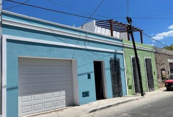 Casa en  Calle 72, Mérida Centro, Mérida, Yucatán, 97000, Mex