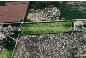 Lote de Terreno en  65516, Salinas Victoria, Nuevo León, Mex