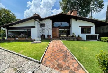 Casa en condominio en  Avándaro, Valle De Bravo