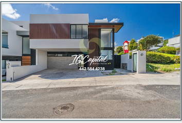 Casa en condominio en  Avenida Biznaga, Jicuri, Zibata, Condominio Ceiba, El Marqués, Querétaro, 76269, Mex