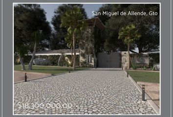 Lote de Terreno en  Rancho O Rancheria Corralejo De Arriba, San Miguel De Allende