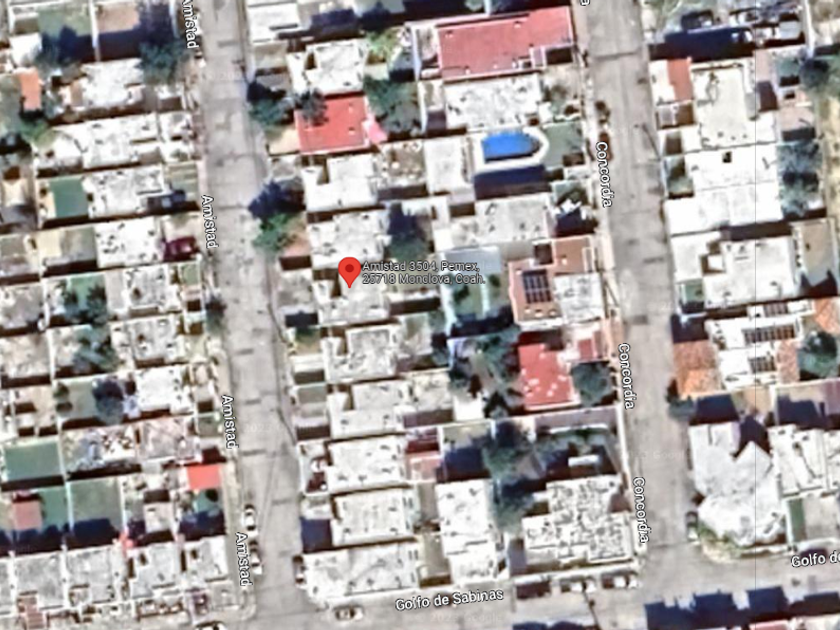 venta Casa en PEMEX, Monclova, Monclova (31959966) icasas.mx