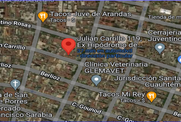 Casa en  Calle Julián Carrillo 115-131, Ex-hipódromo De Peralvillo, Cuauhtémoc, Ciudad De México, 06250, Mex