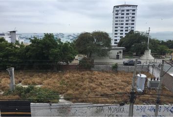 Terreno Comercial en  Tarqui, Manta