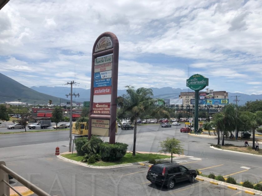 renta Local comercial en Riveras de la Purísima, Guadalupe, Nuevo León