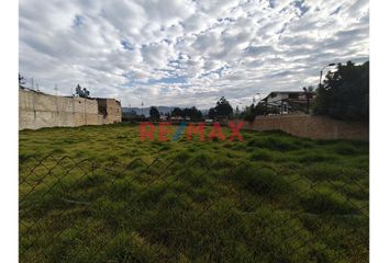 Terreno en  Los Baños Del Inca, Cajamarca, Per