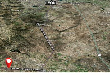 Lote de Terreno en  Lagos De Moreno, Jalisco, Mex
