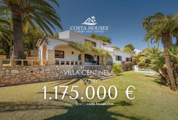 Chalet en  Xàbia/jávea, Alicante Provincia