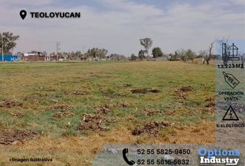 Lote de Terreno en  Santa María Caliacac, Teoloyucán